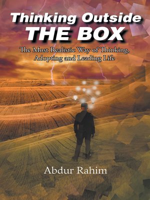 cover image of Thinking Outside the Box